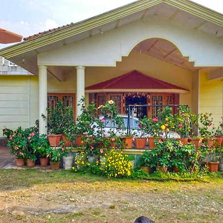 Coffeebean Villa - Unwind & Rejuvenate Sakleshpur Exteriér fotografie
