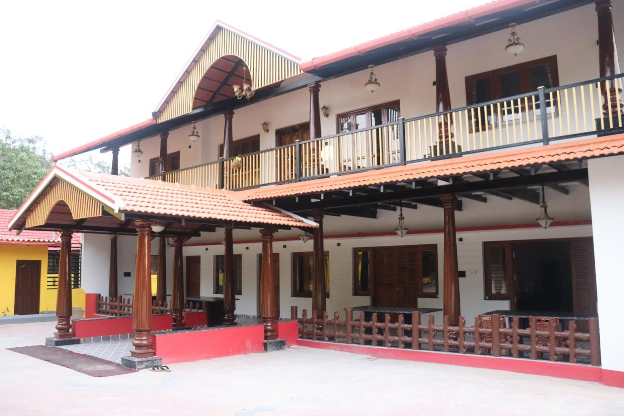 Coffeebean Villa - Unwind & Rejuvenate Sakleshpur Exteriér fotografie