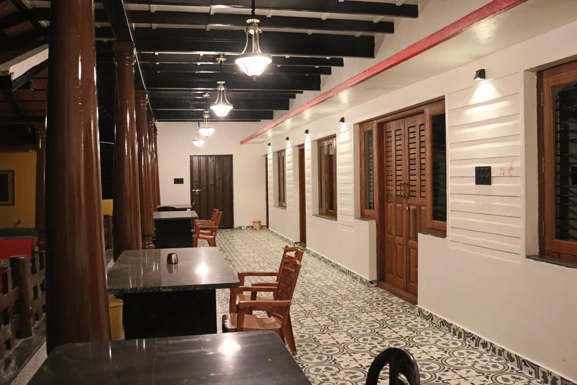 Coffeebean Villa - Unwind & Rejuvenate Sakleshpur Exteriér fotografie