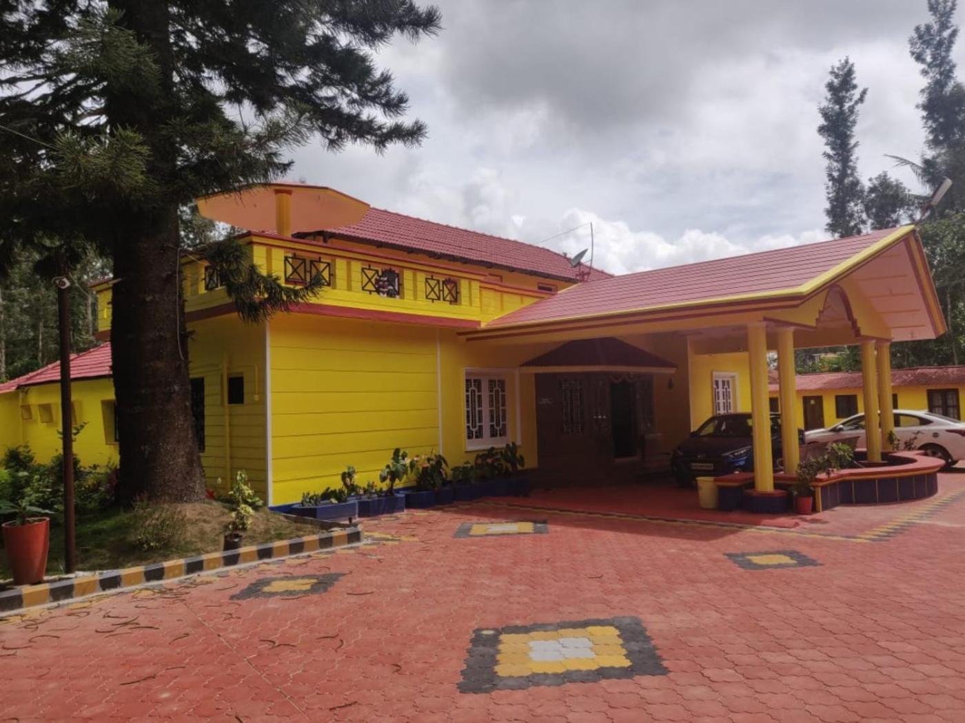 Coffeebean Villa - Unwind & Rejuvenate Sakleshpur Exteriér fotografie