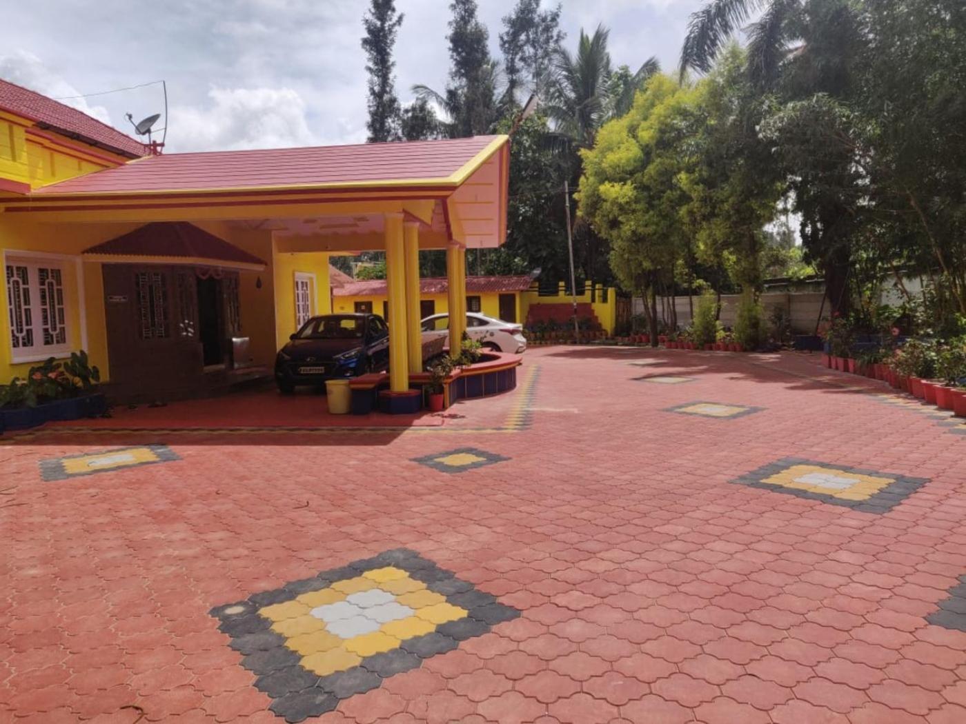 Coffeebean Villa - Unwind & Rejuvenate Sakleshpur Exteriér fotografie
