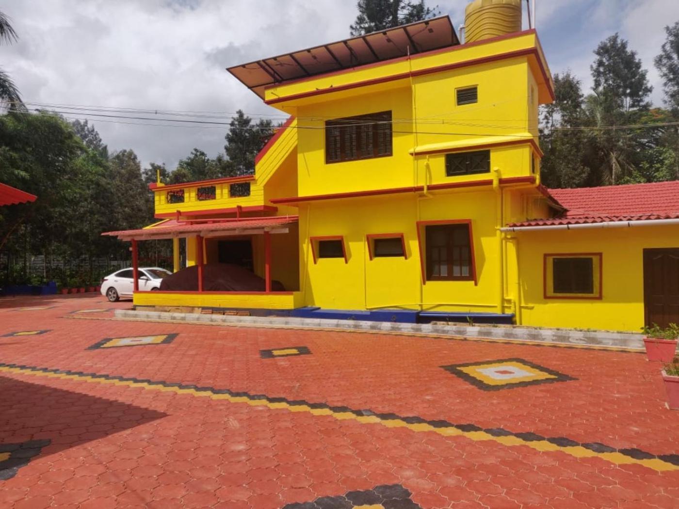 Coffeebean Villa - Unwind & Rejuvenate Sakleshpur Exteriér fotografie