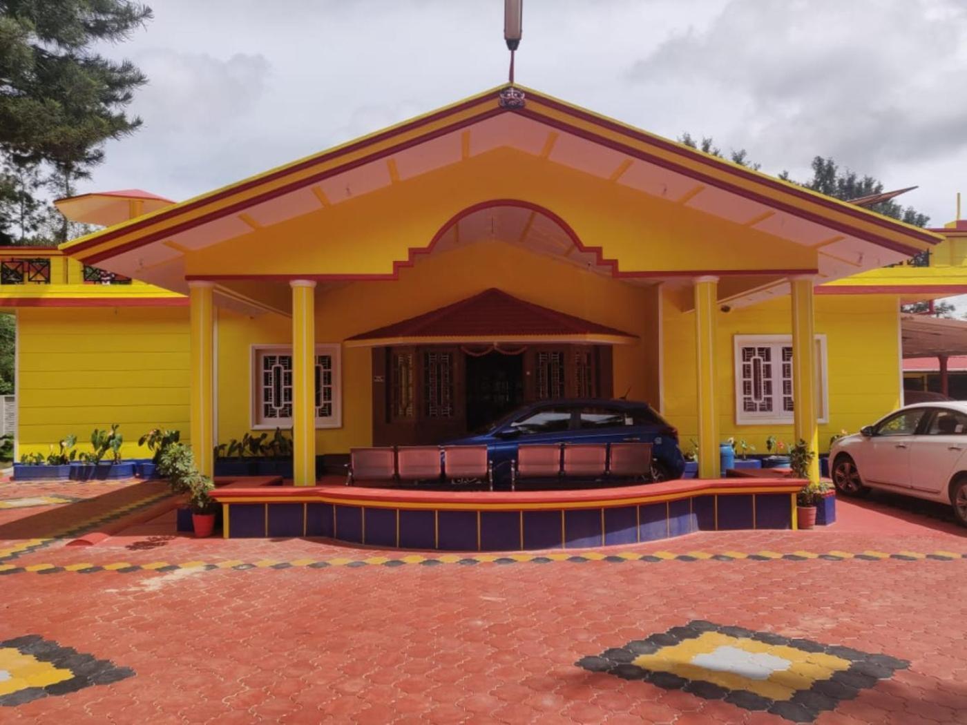 Coffeebean Villa - Unwind & Rejuvenate Sakleshpur Exteriér fotografie