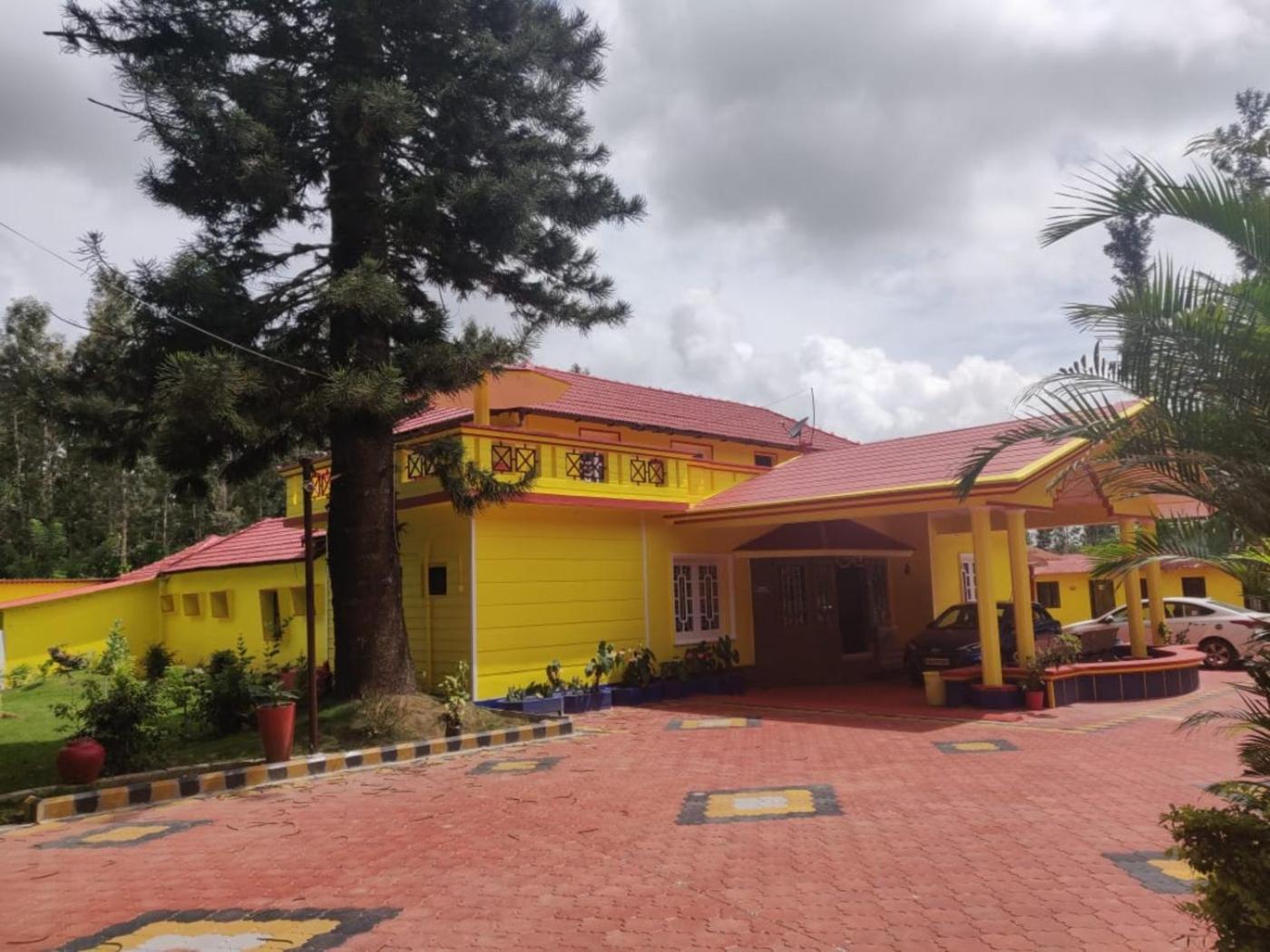 Coffeebean Villa - Unwind & Rejuvenate Sakleshpur Exteriér fotografie