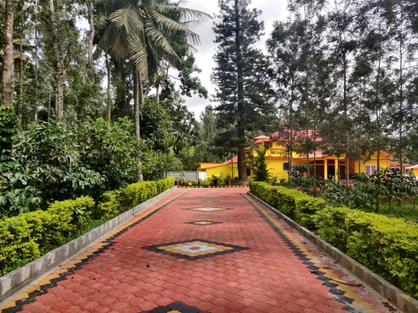 Coffeebean Villa - Unwind & Rejuvenate Sakleshpur Exteriér fotografie