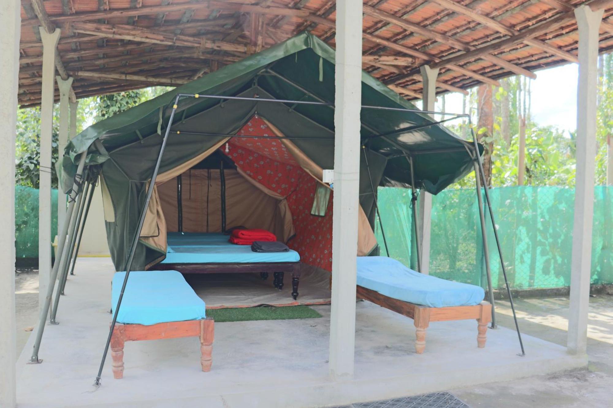 Coffeebean Villa - Unwind & Rejuvenate Sakleshpur Exteriér fotografie