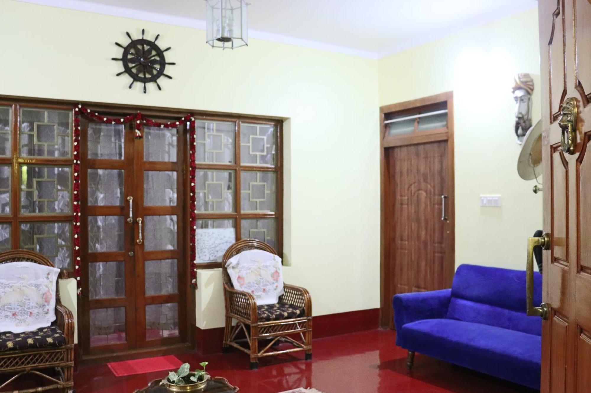 Coffeebean Villa - Unwind & Rejuvenate Sakleshpur Exteriér fotografie