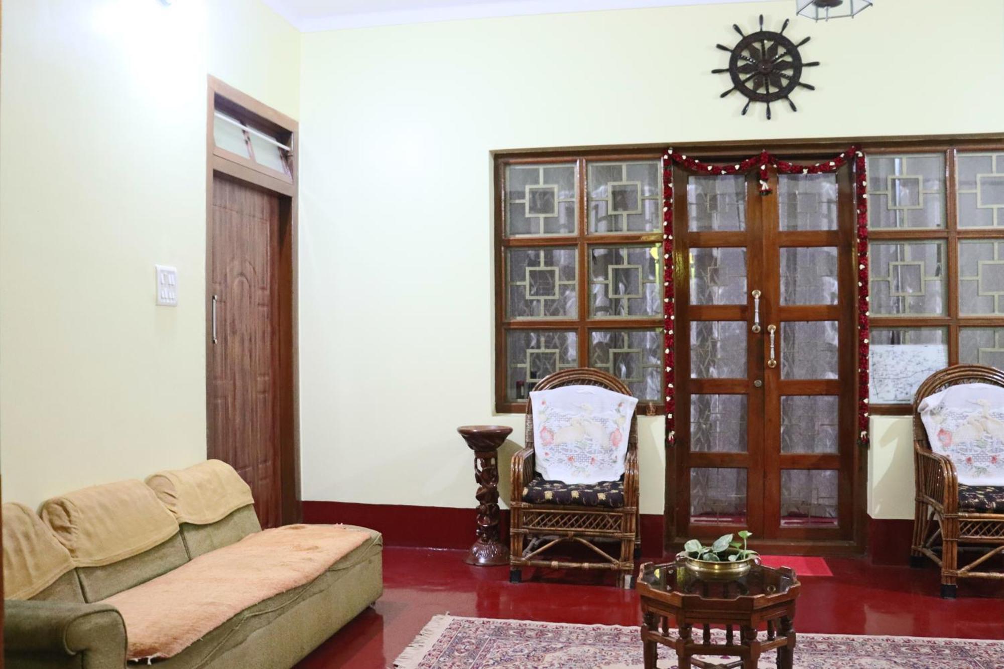 Coffeebean Villa - Unwind & Rejuvenate Sakleshpur Exteriér fotografie