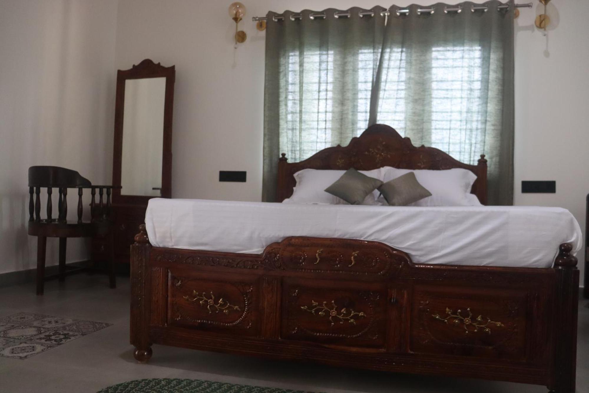Coffeebean Villa - Unwind & Rejuvenate Sakleshpur Exteriér fotografie