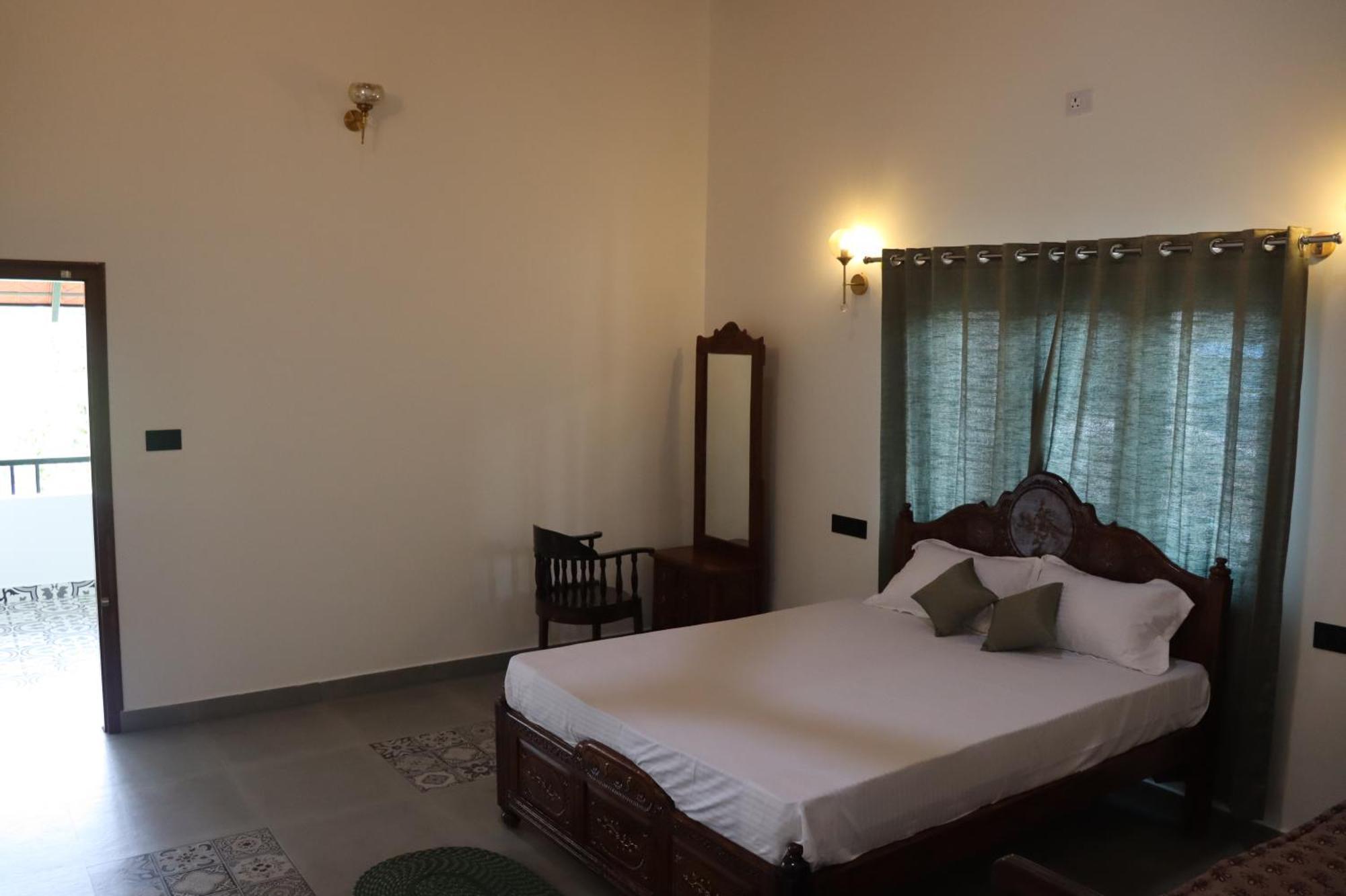 Coffeebean Villa - Unwind & Rejuvenate Sakleshpur Exteriér fotografie