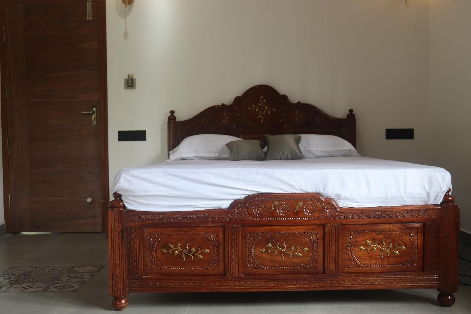 Coffeebean Villa - Unwind & Rejuvenate Sakleshpur Exteriér fotografie