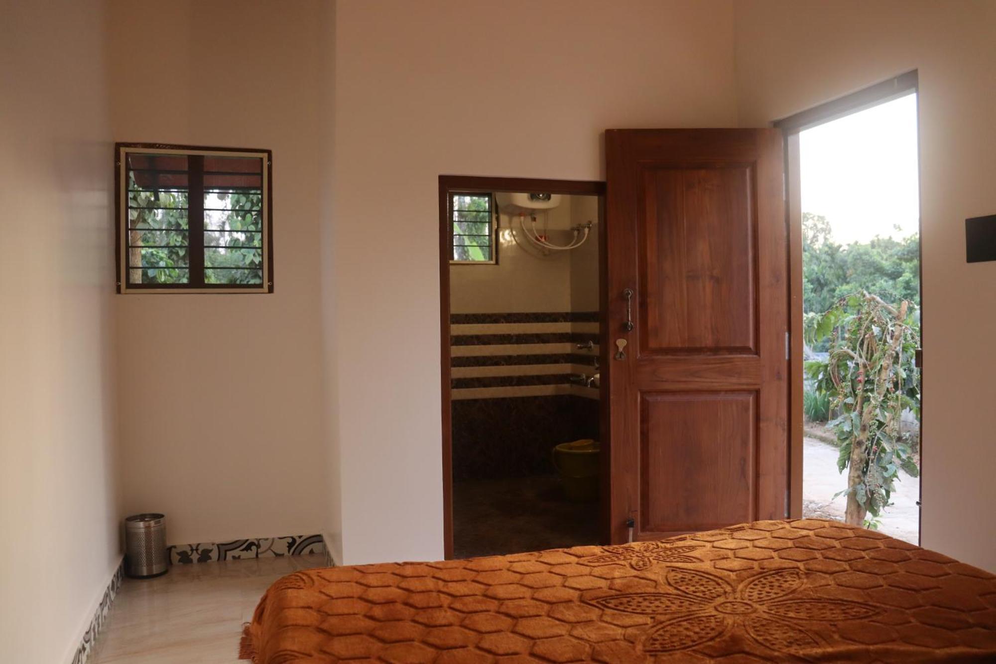 Coffeebean Villa - Unwind & Rejuvenate Sakleshpur Exteriér fotografie