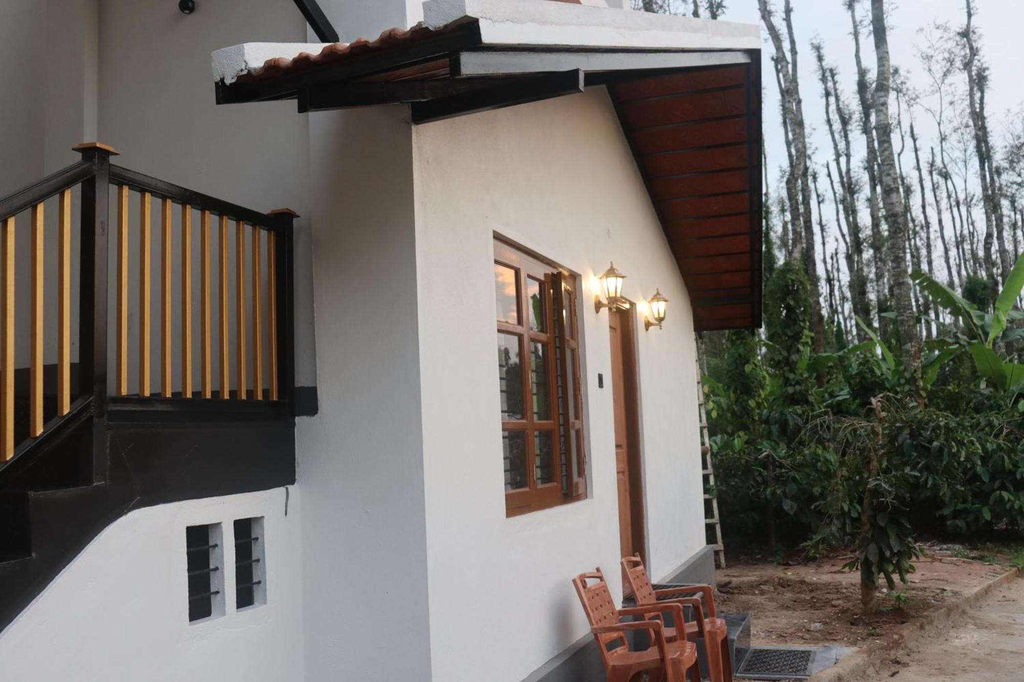 Coffeebean Villa - Unwind & Rejuvenate Sakleshpur Exteriér fotografie
